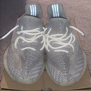 YEEZY BOOST 350 STATIC USED  *AUTHENTIC *SIZE 9